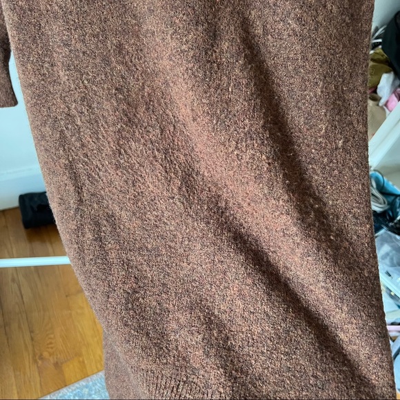 Madewell Kent Cardigan Sweater in Coziest Yarn - Picture 6 of 6